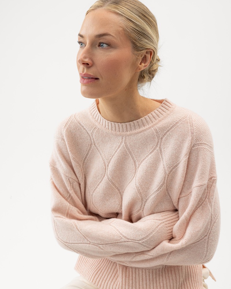 Carro Sweater Carro Sweater Flamingo