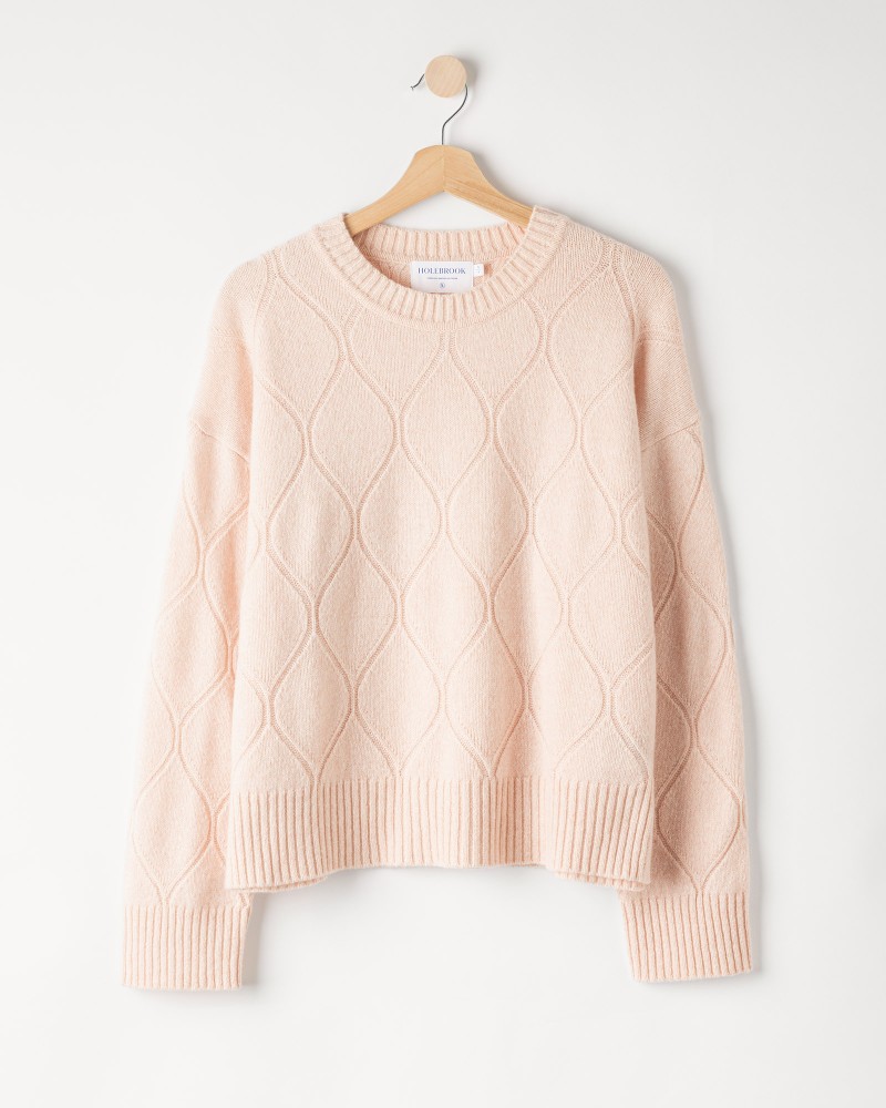 Carro Sweater Carro Sweater Flamingo