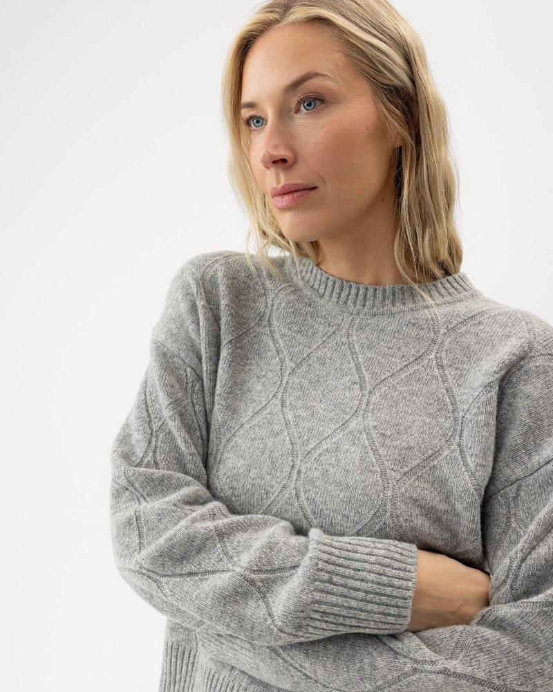 Carro Sweater Carro Sweater Grey