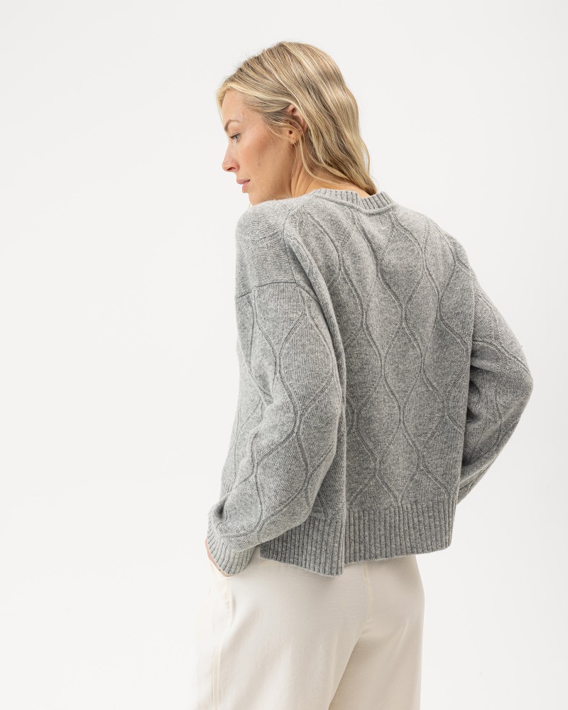 Carro Sweater Carro Sweater Grey