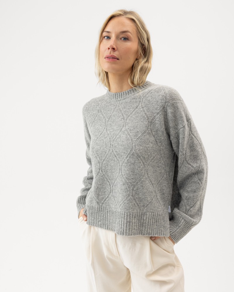 Carro Sweater Carro Sweater Grey