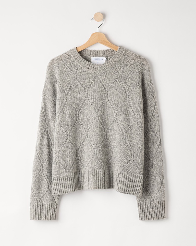 Carro Sweater Carro Sweater Grey