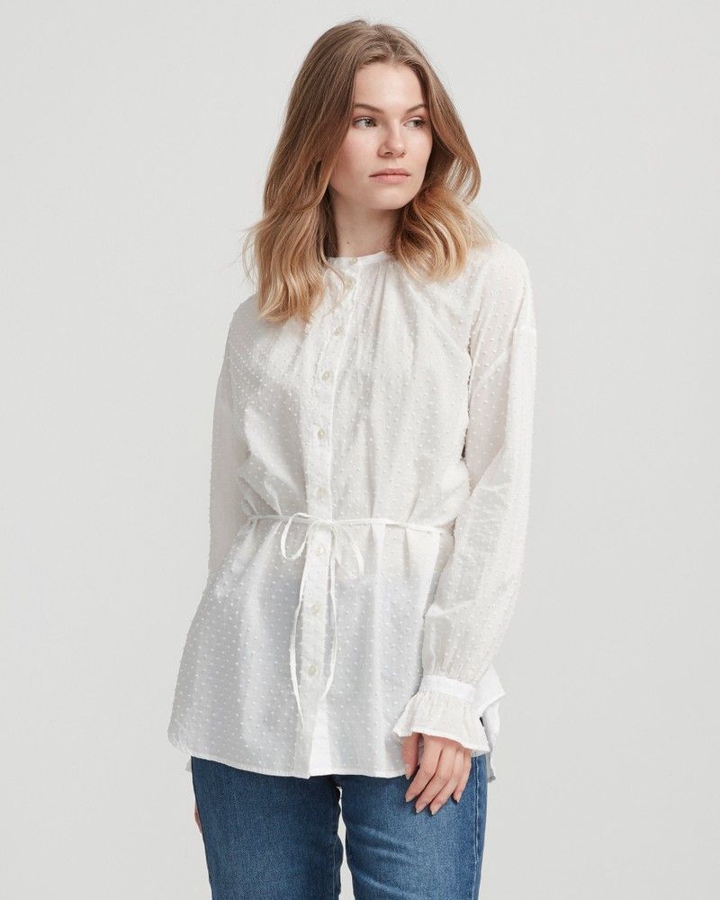 Celine Shirt Off White
