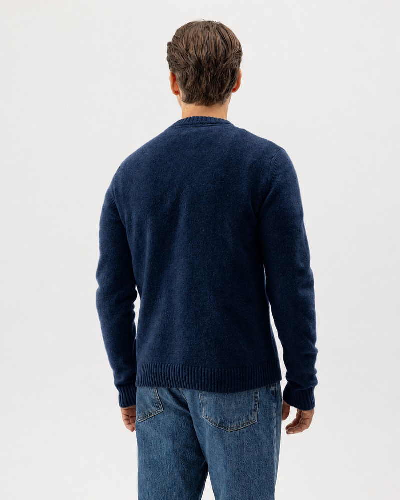 Charles Crew Chambray