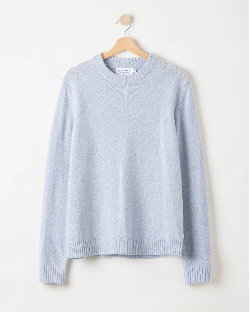 Charles Crew Illusion Blue