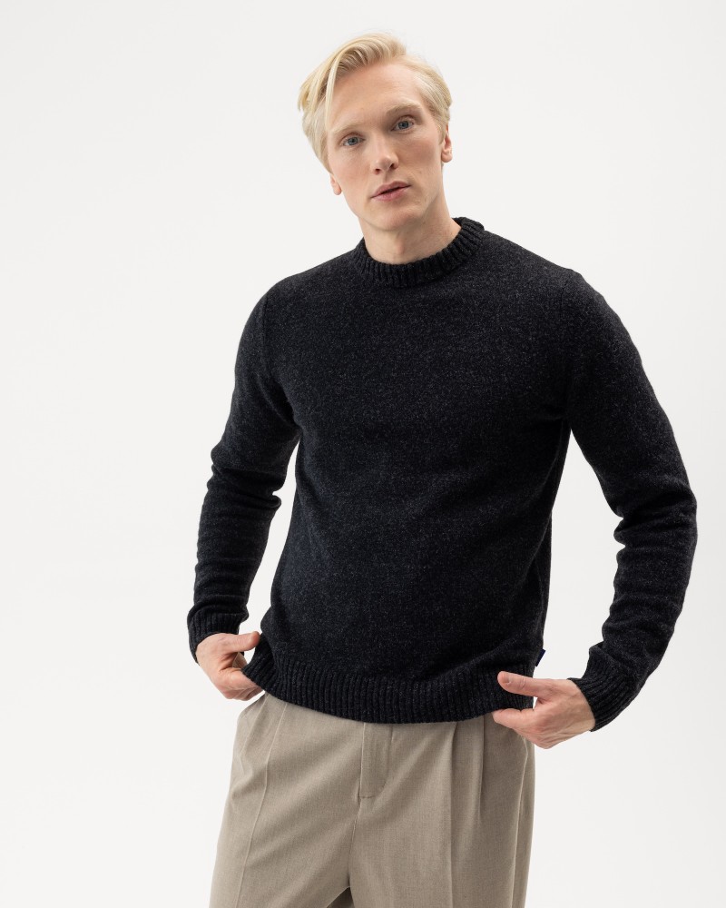 Charles Crew Charles Crew Black Mel.
