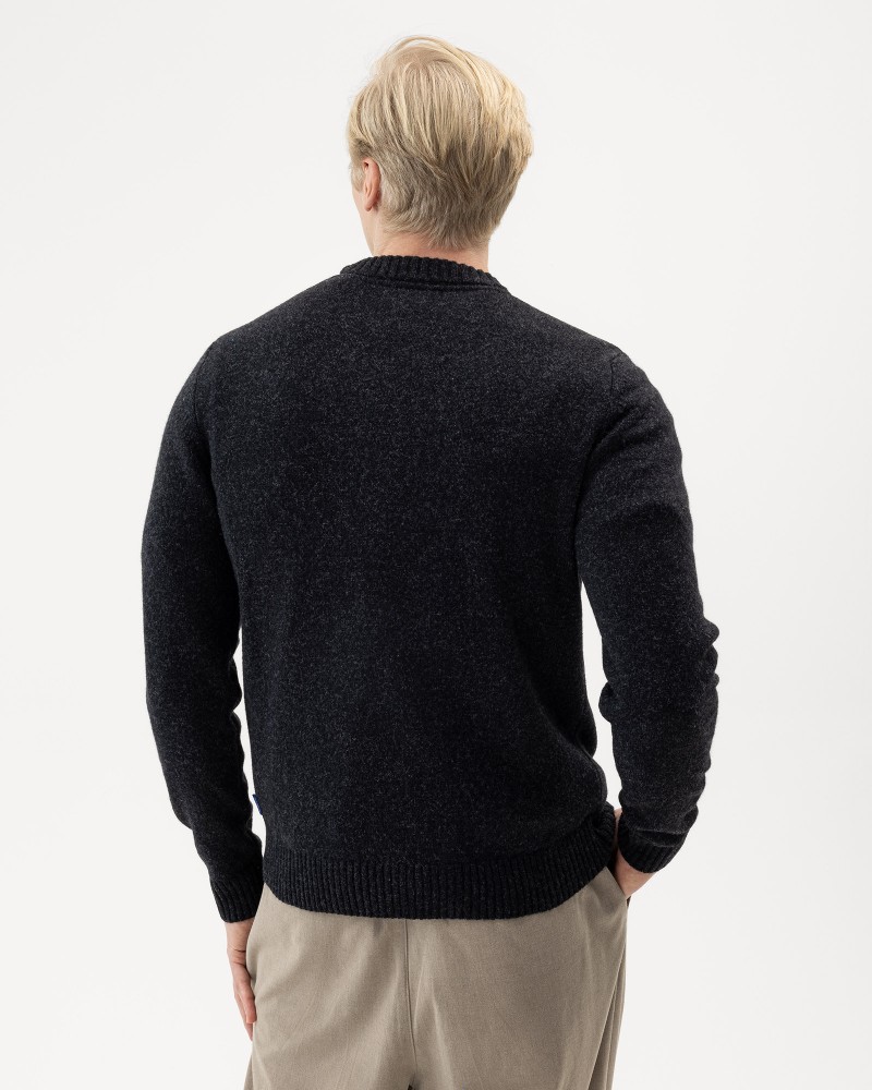 Charles Crew Charles Crew Black Mel.