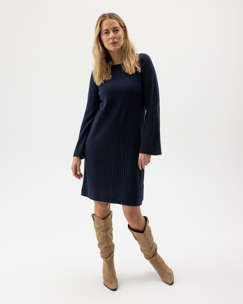 Charlotte Dress Charlotte Dress Dark Navy
