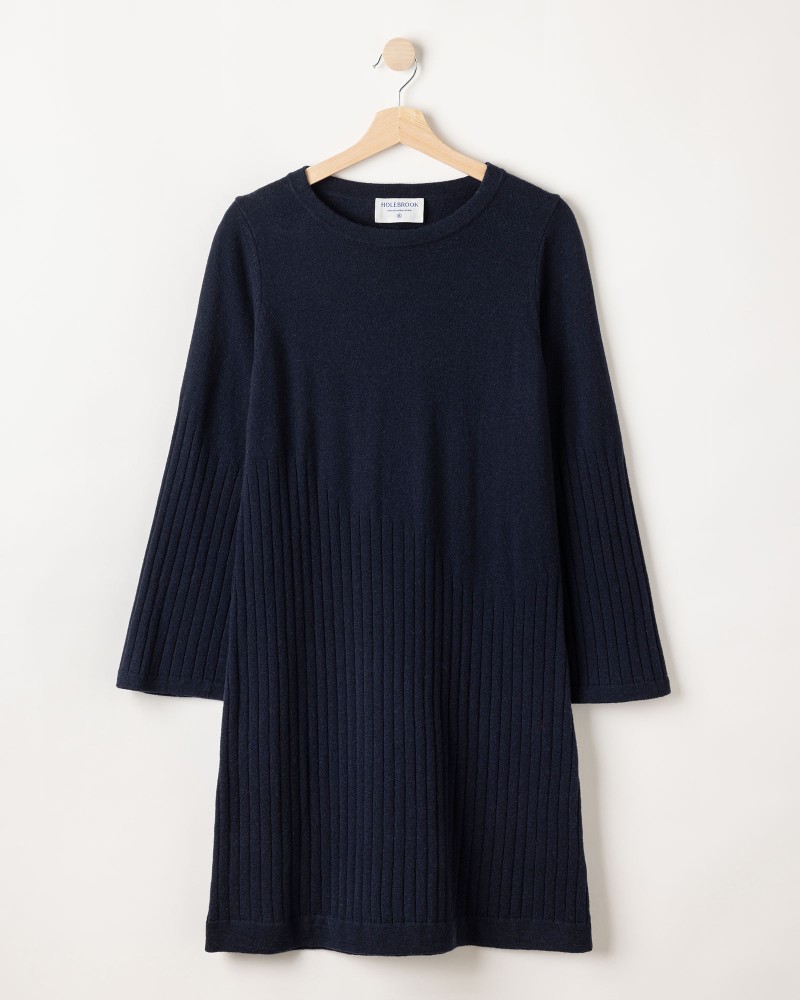 Charlotte Dress Charlotte Dress Dark Navy