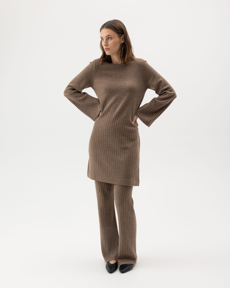 Charlotte Dress Charlotte Dress Oak Mel.