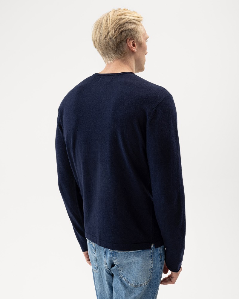 Chris Crew Navy