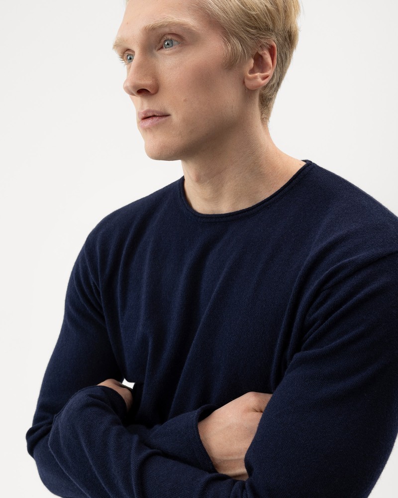Chris Crew Navy