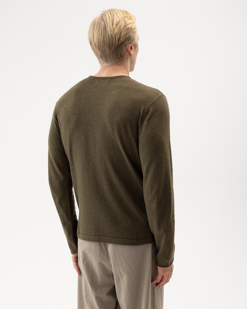 Chris Crew Ivy Green