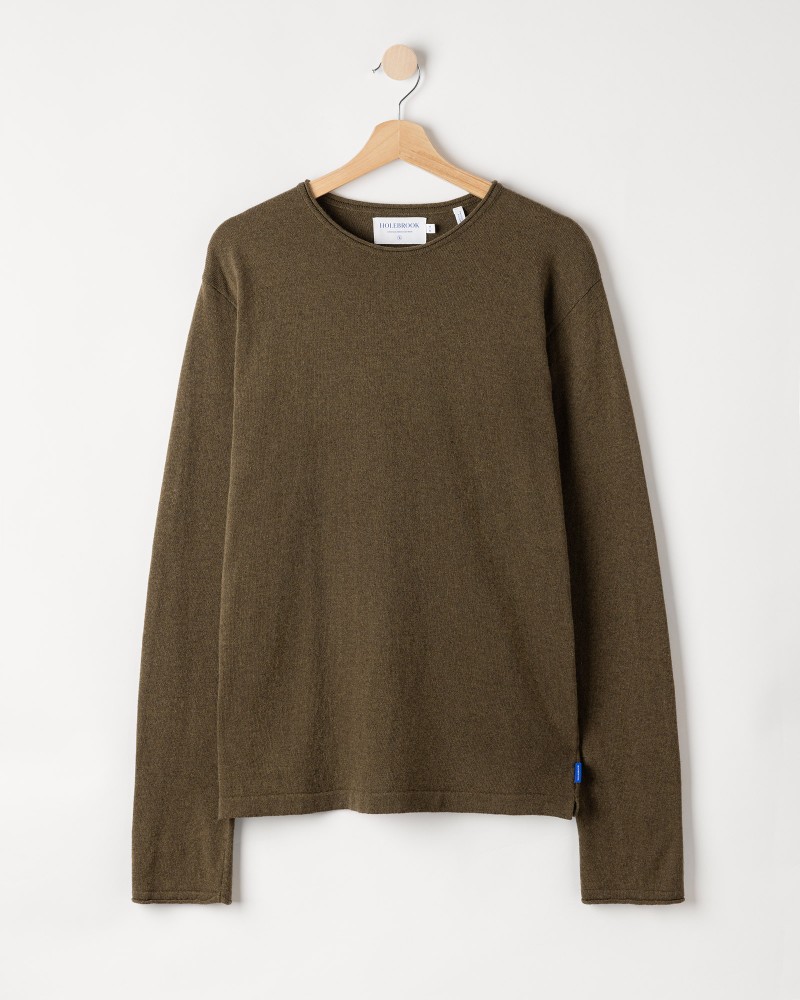 Chris Crew Ivy Green