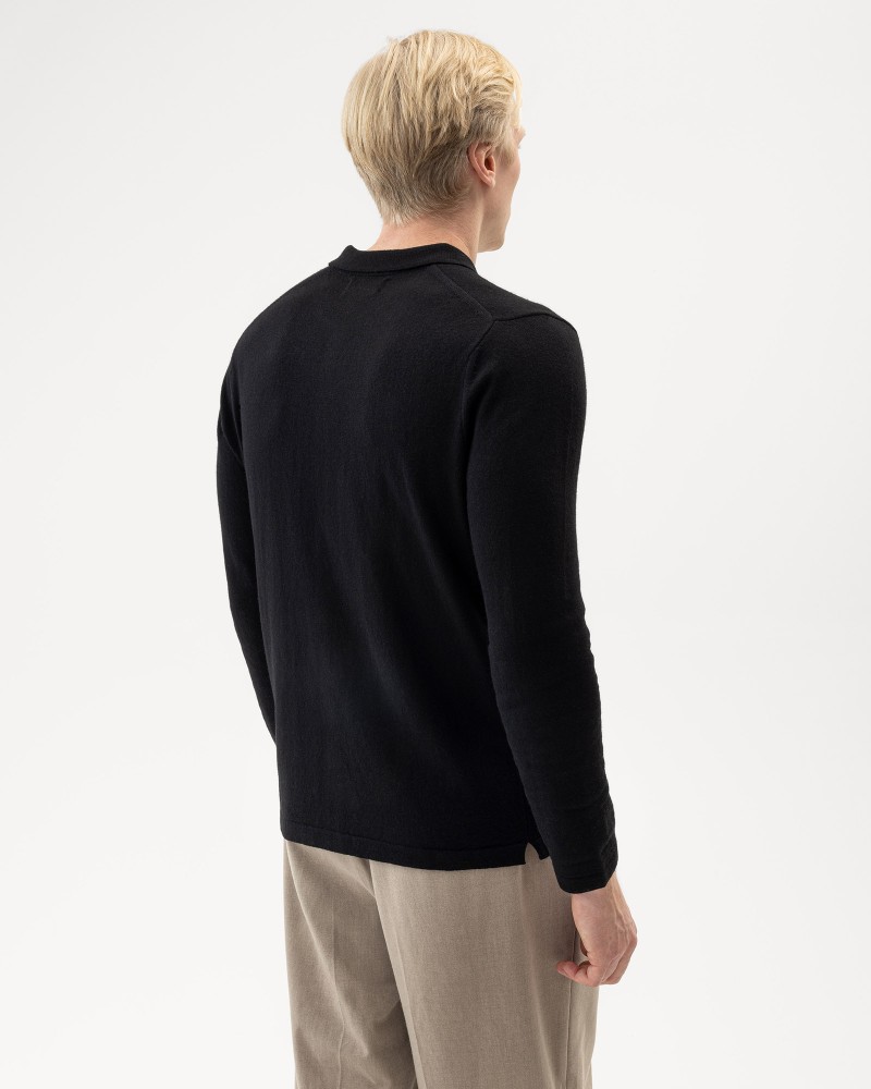 Chris Shirt Black