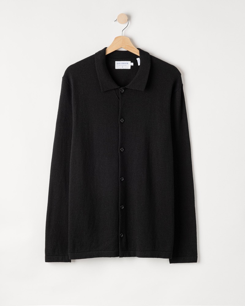 Chris Shirt Black