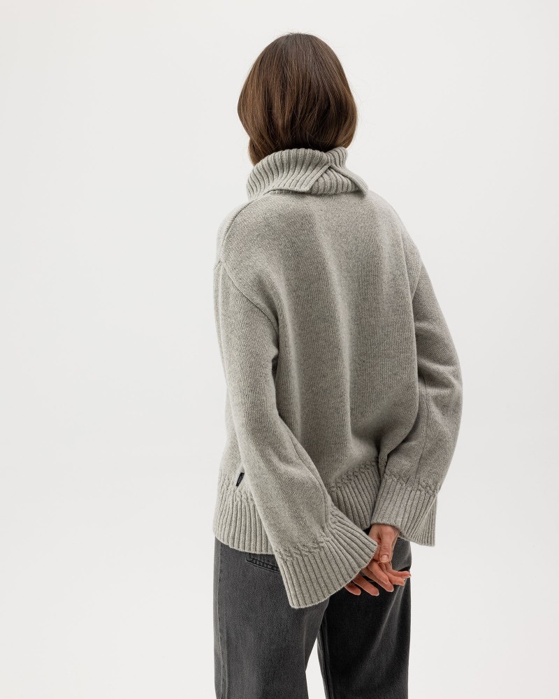 Christine Rollneck Christine Rollneck Light Grey Mel.