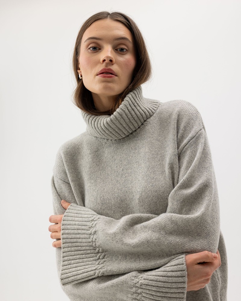 Christine Rollneck Christine Rollneck Light Grey Mel.