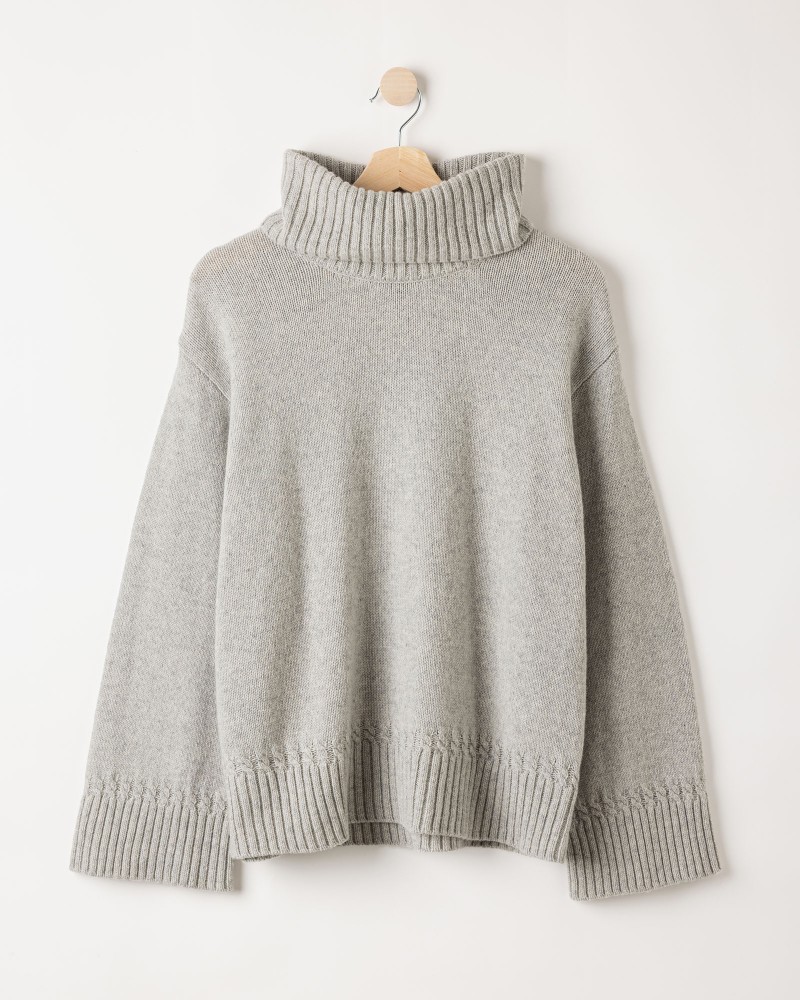 Christine Rollneck Christine Rollneck Light Grey Mel.