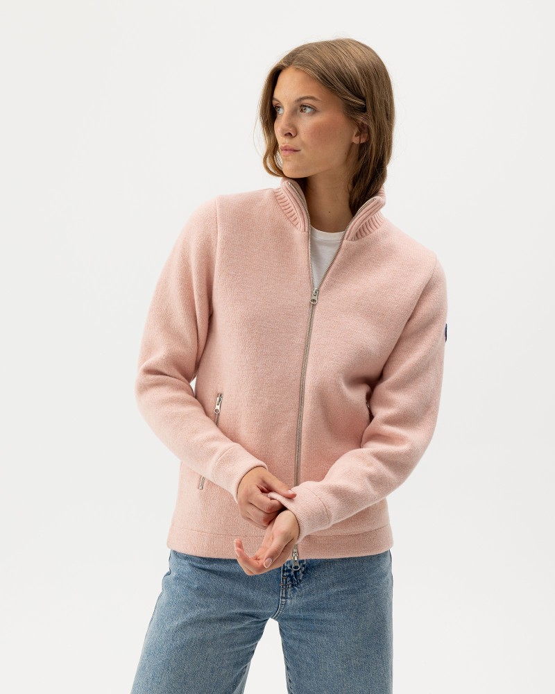 Claire Fullzip WP Flamingo