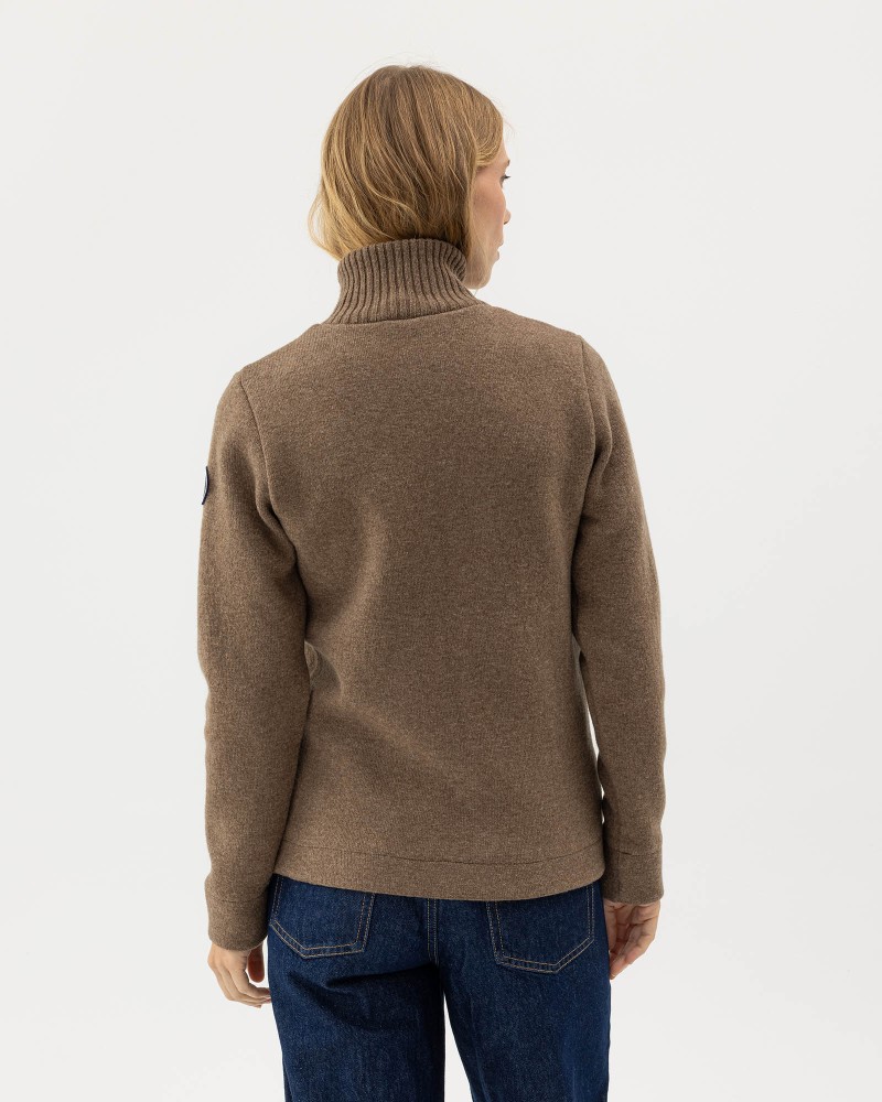 Claire Fullzip WP Walnut