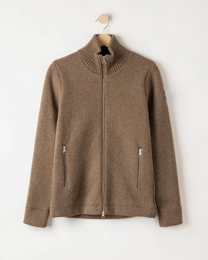 Claire Fullzip WP Walnut