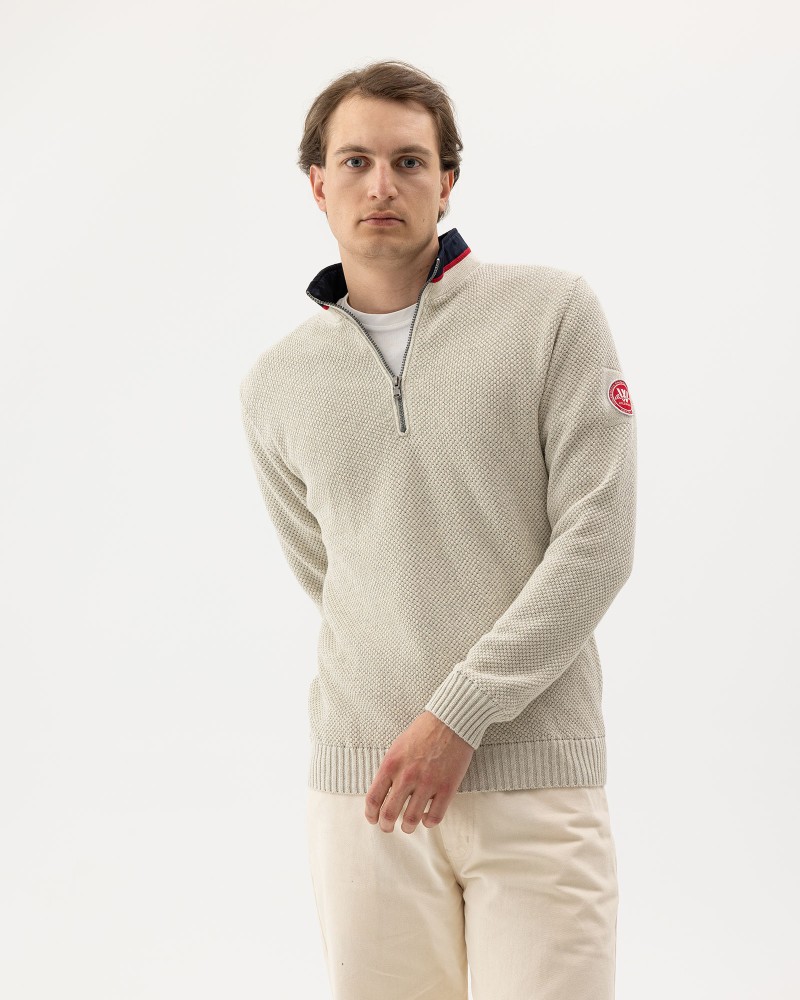 Classic WP Off White Mel.