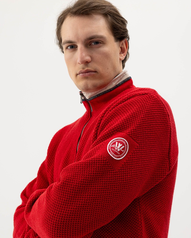 Classic WP Red