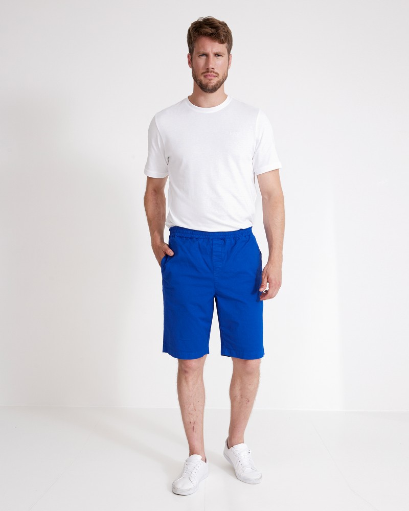 Daniel Shorts Surf Blue