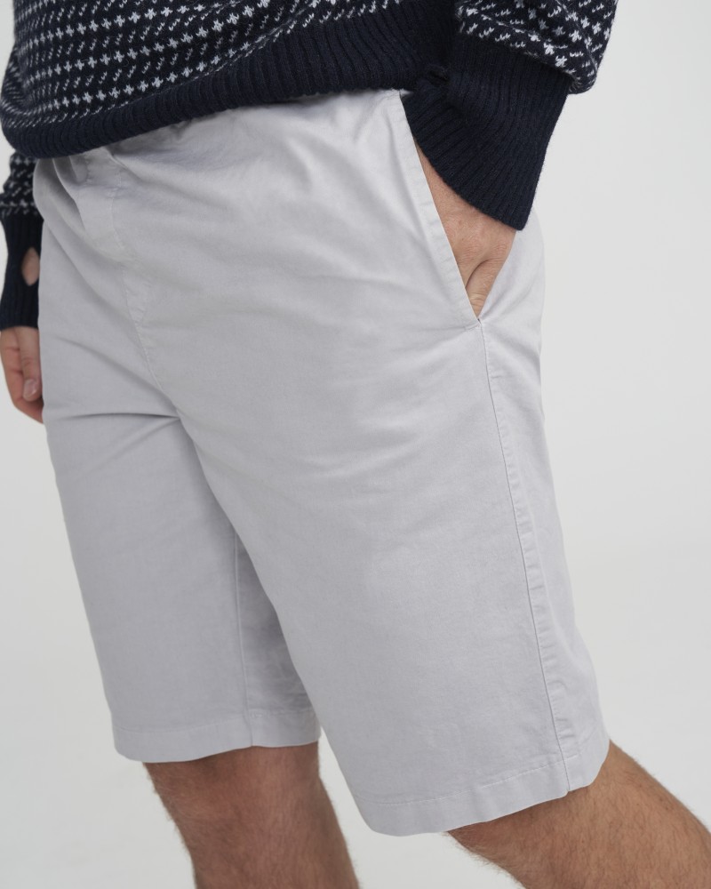 Daniel Shorts Daniel Shorts Pale Grey