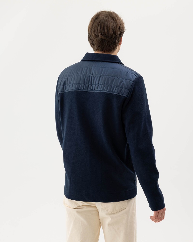 Danny Jacket WP Navy