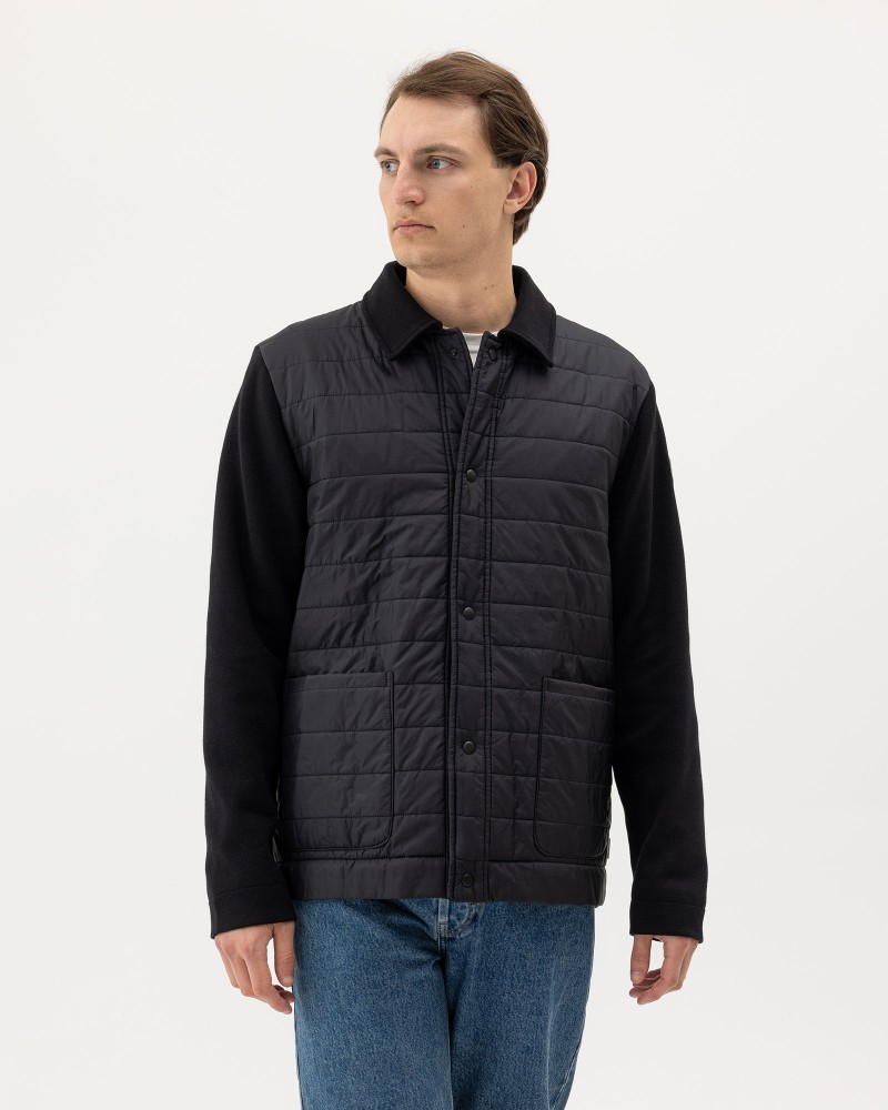 Danny Jacket WP Black