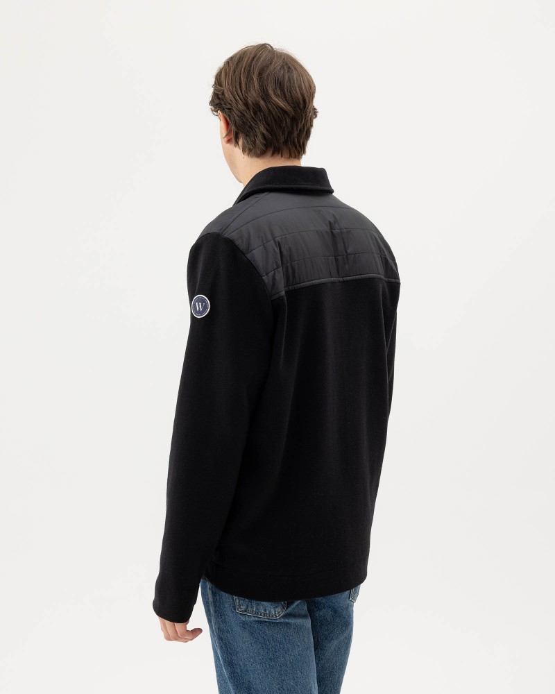 Danny Jacket WP Black