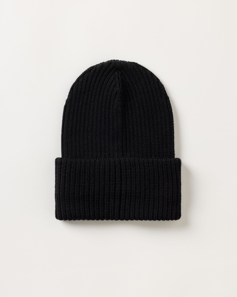 Degerö Hat Black