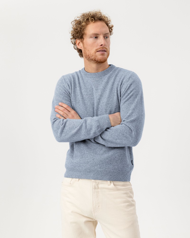 Dennis Crew Dennis Crew Light Blue