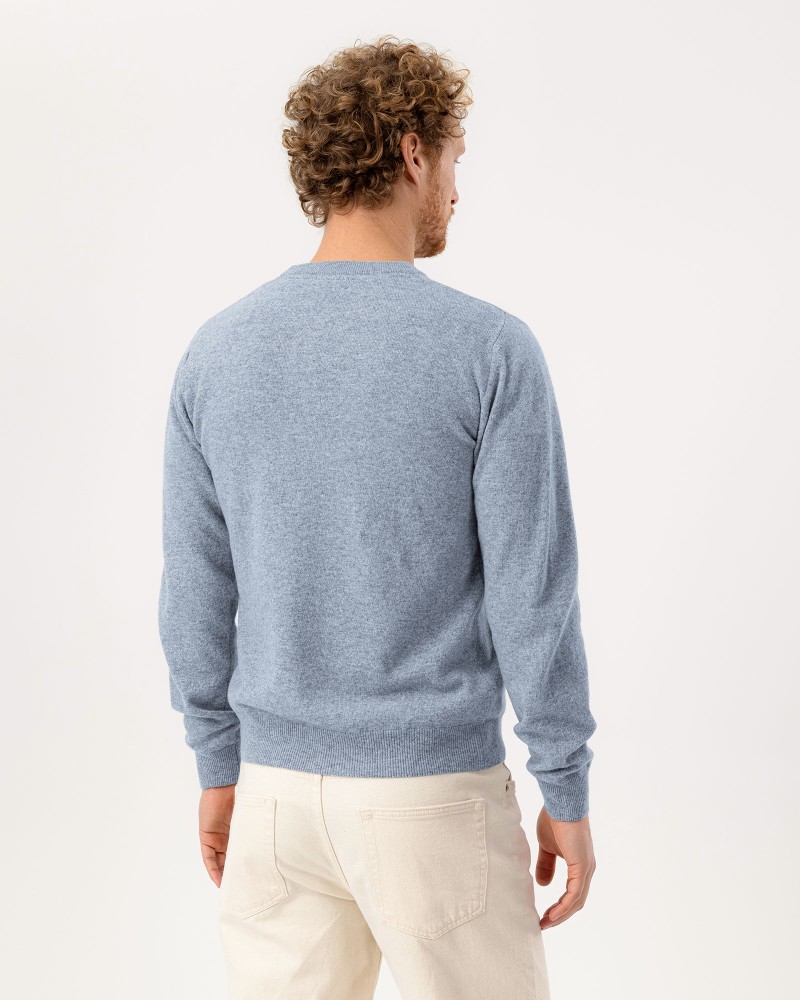 Dennis Crew Dennis Crew Light Blue