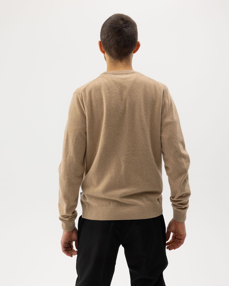 Dennis Crew Khaki