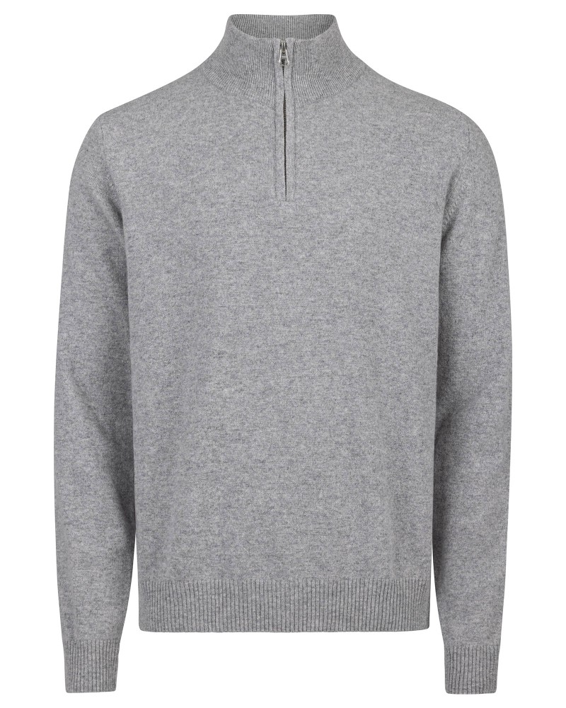 Dennis T-neck Dennis T-neck Grey