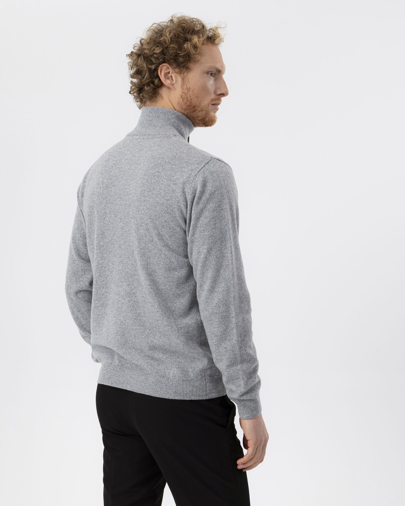 Dennis T-neck Dennis T-neck Grey