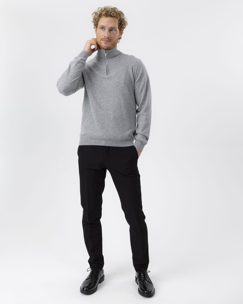 Dennis T-neck Dennis T-neck Grey