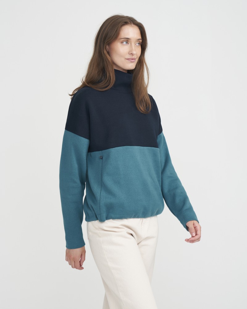 Elin WP Navy/Peacook