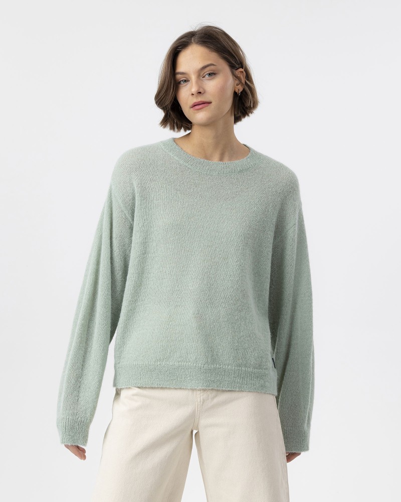 Elizabeth Crew Mineral Green