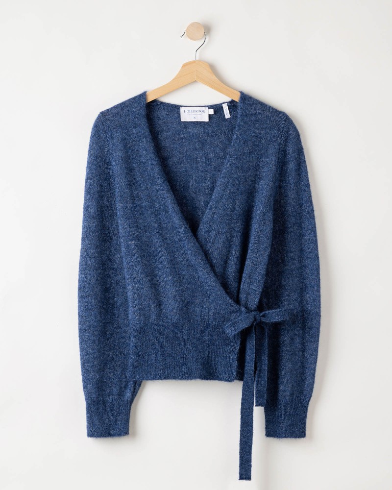 Elizabeth Overlap Chambray