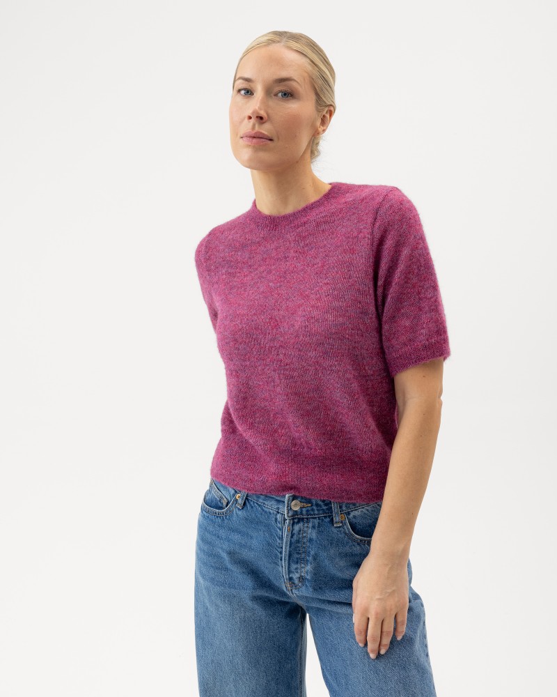 Elizabeth Top Elizabeth Top Mulberry