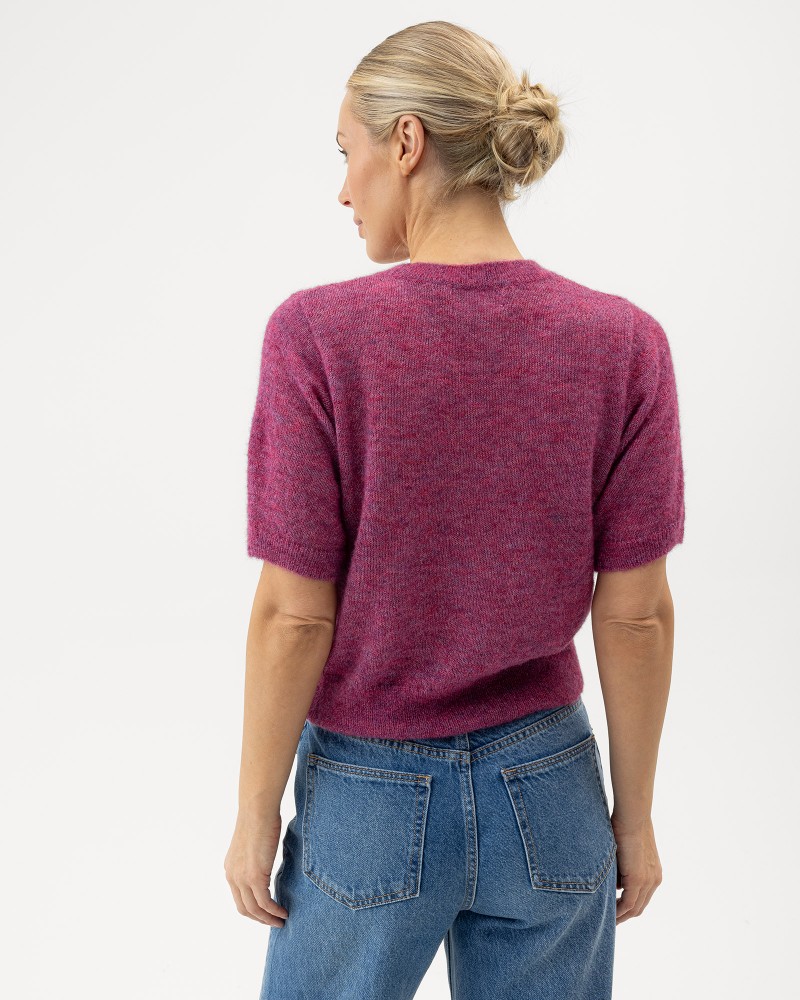 Elizabeth Top Elizabeth Top Mulberry