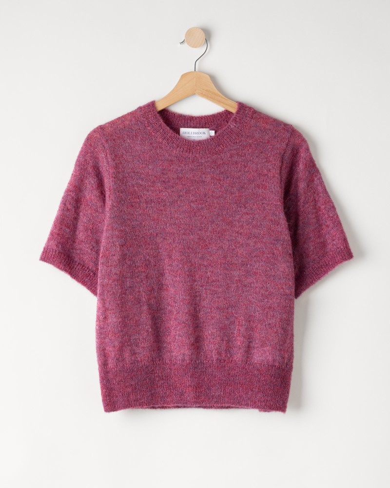 Elizabeth Top Elizabeth Top Mulberry
