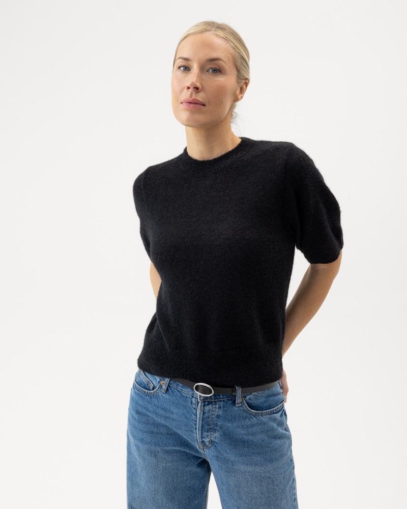 Elizabeth Top Elizabeth Top Black