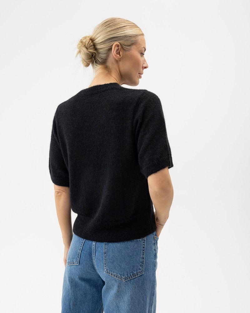 Elizabeth Top Elizabeth Top Black