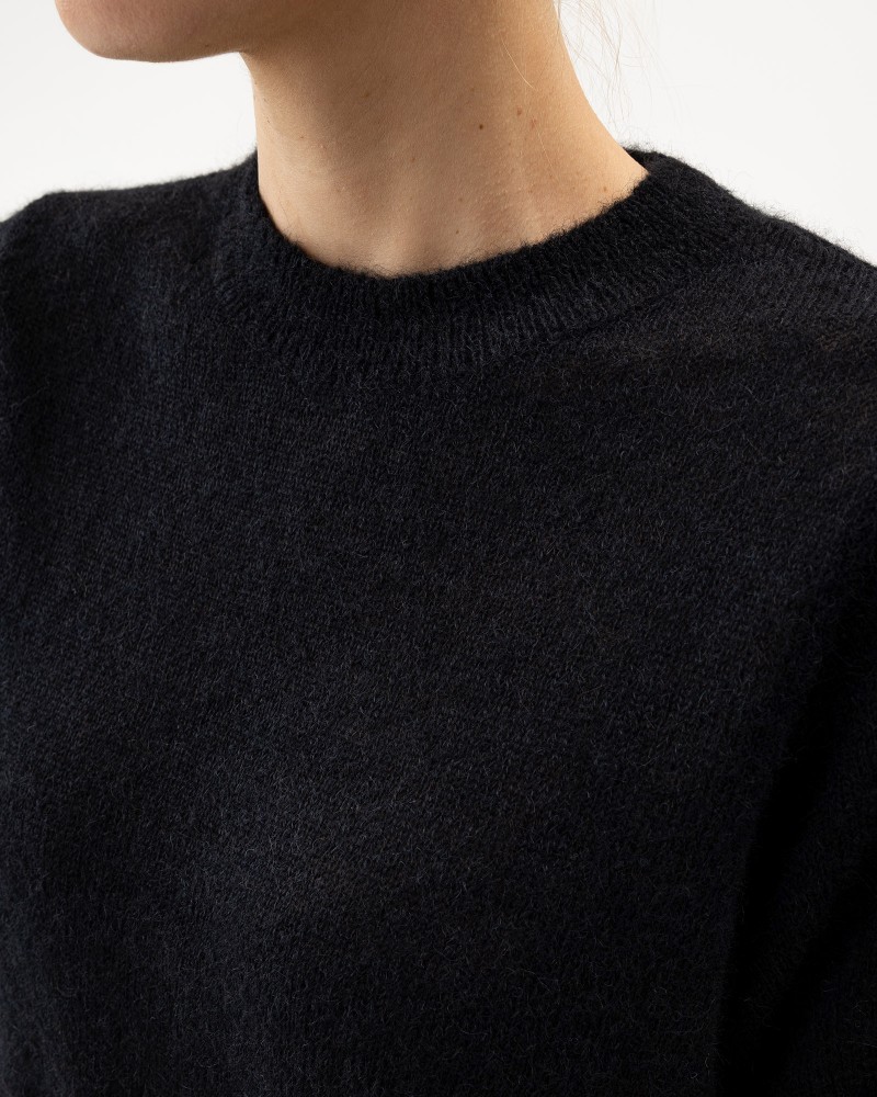 Elizabeth Top Elizabeth Top Black