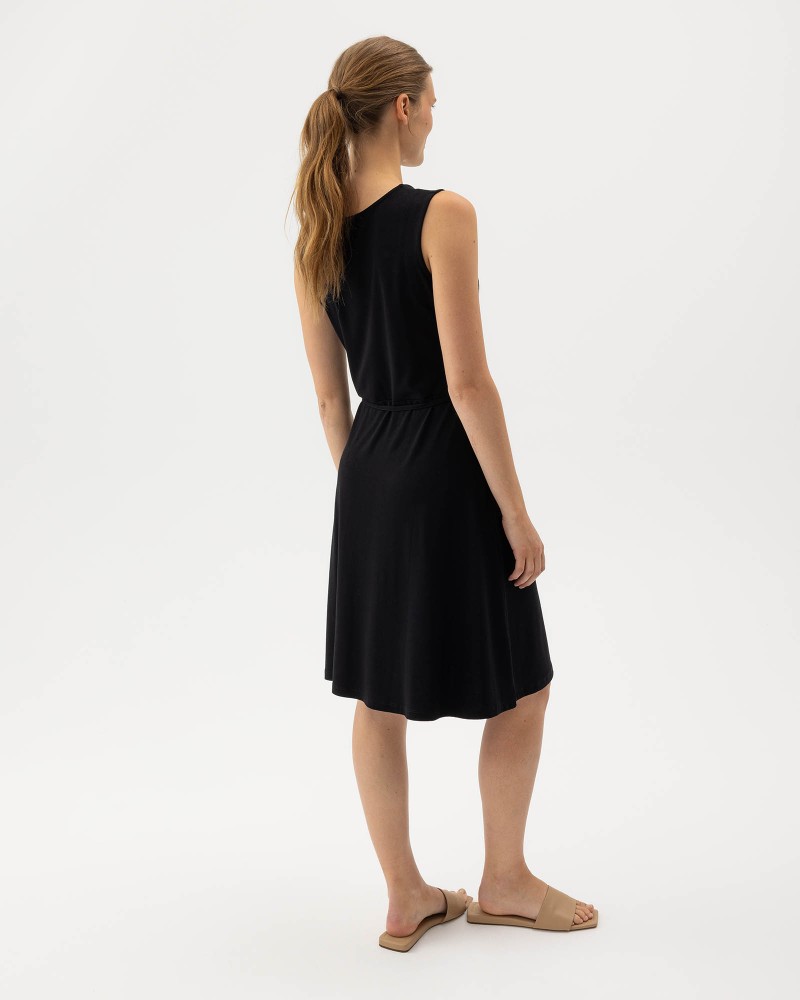 Ellen Dress Black
